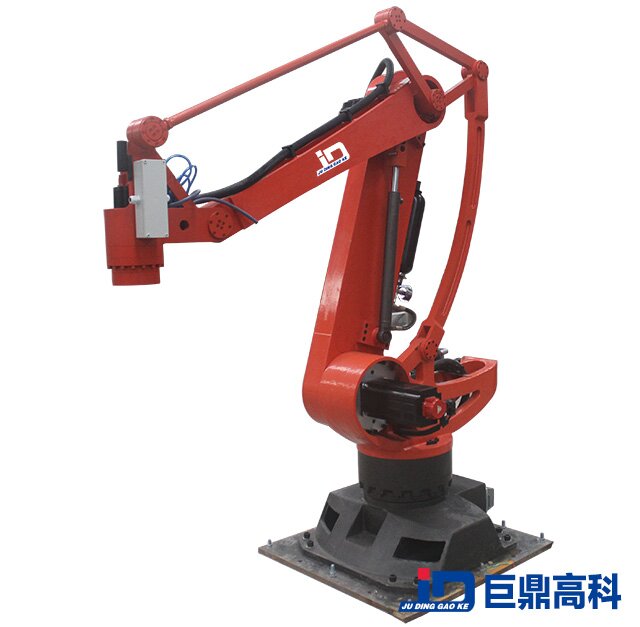四轴码垛机器人（专利...